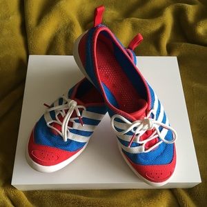 Adidas Climacool Boat Shoes